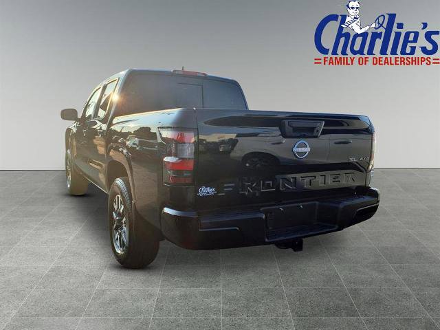Certified 2024 Nissan Frontier SL image 4