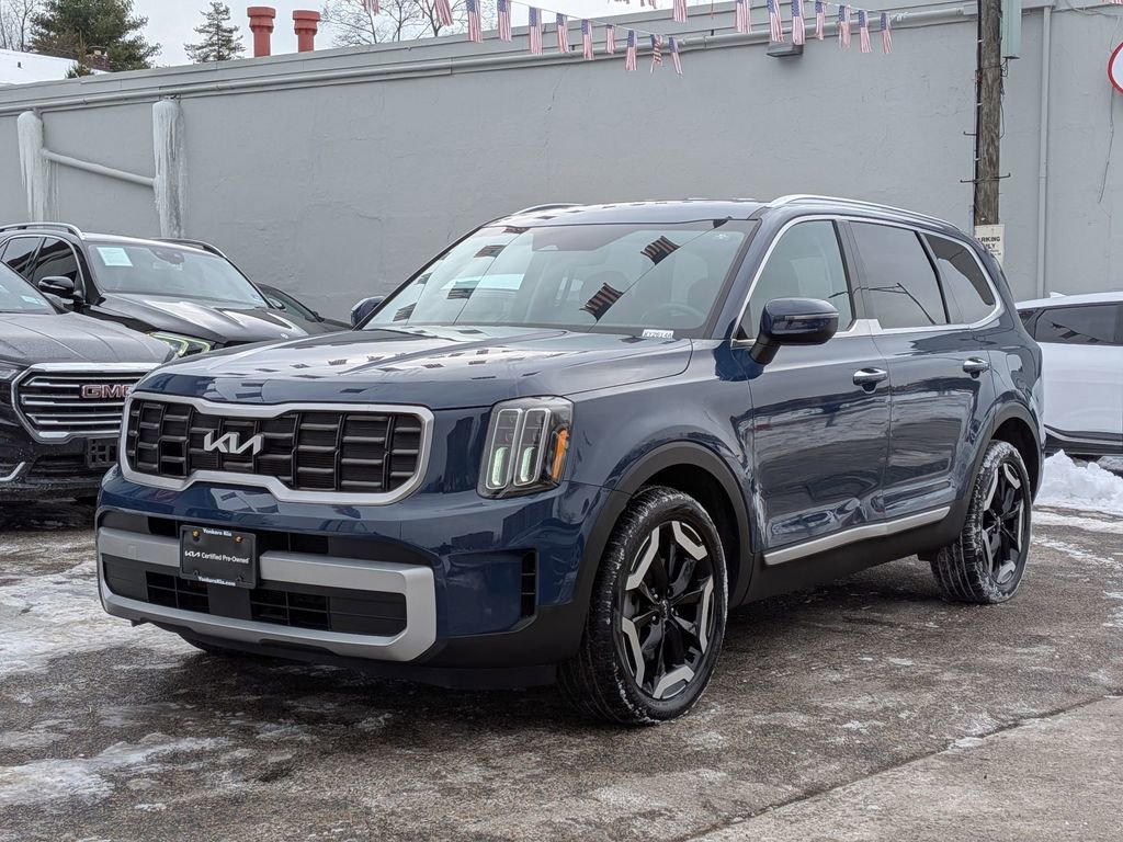 Used 2023 Kia Telluride S image 2