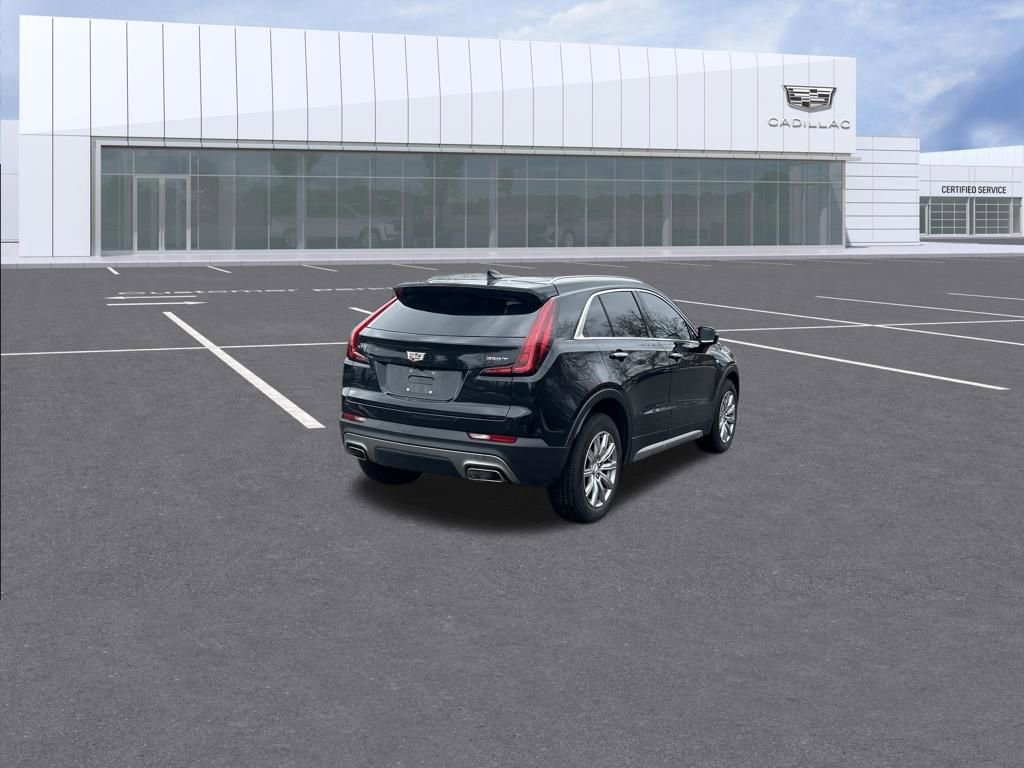 Certified 2023 Cadillac XT4 Premium Luxury image 6