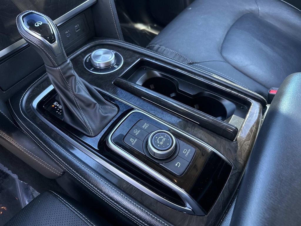 Used 2024 INFINITI QX80 Luxe image 25