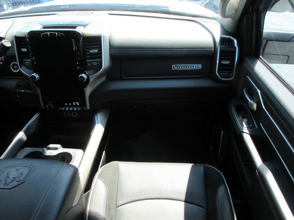 Used 2024 RAM 3500 Laramie w/ Protection Group AWD/4WD image 21