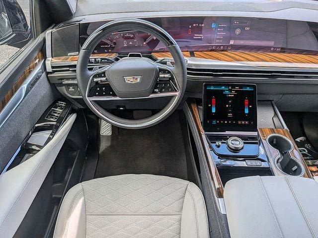 New 2026 Cadillac Escalade ESV Platinum Sport w/ LPO, ONYX Package AWD/4WD image 20