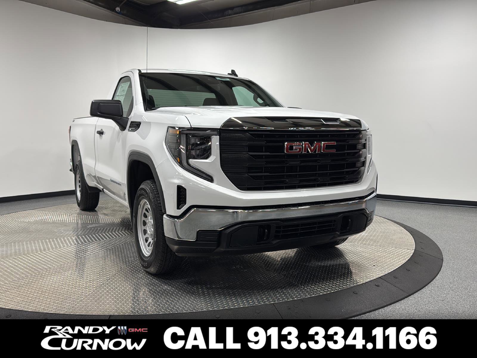 New 2025 GMC Sierra 1500 Pro w/ Pro Value Package image 1