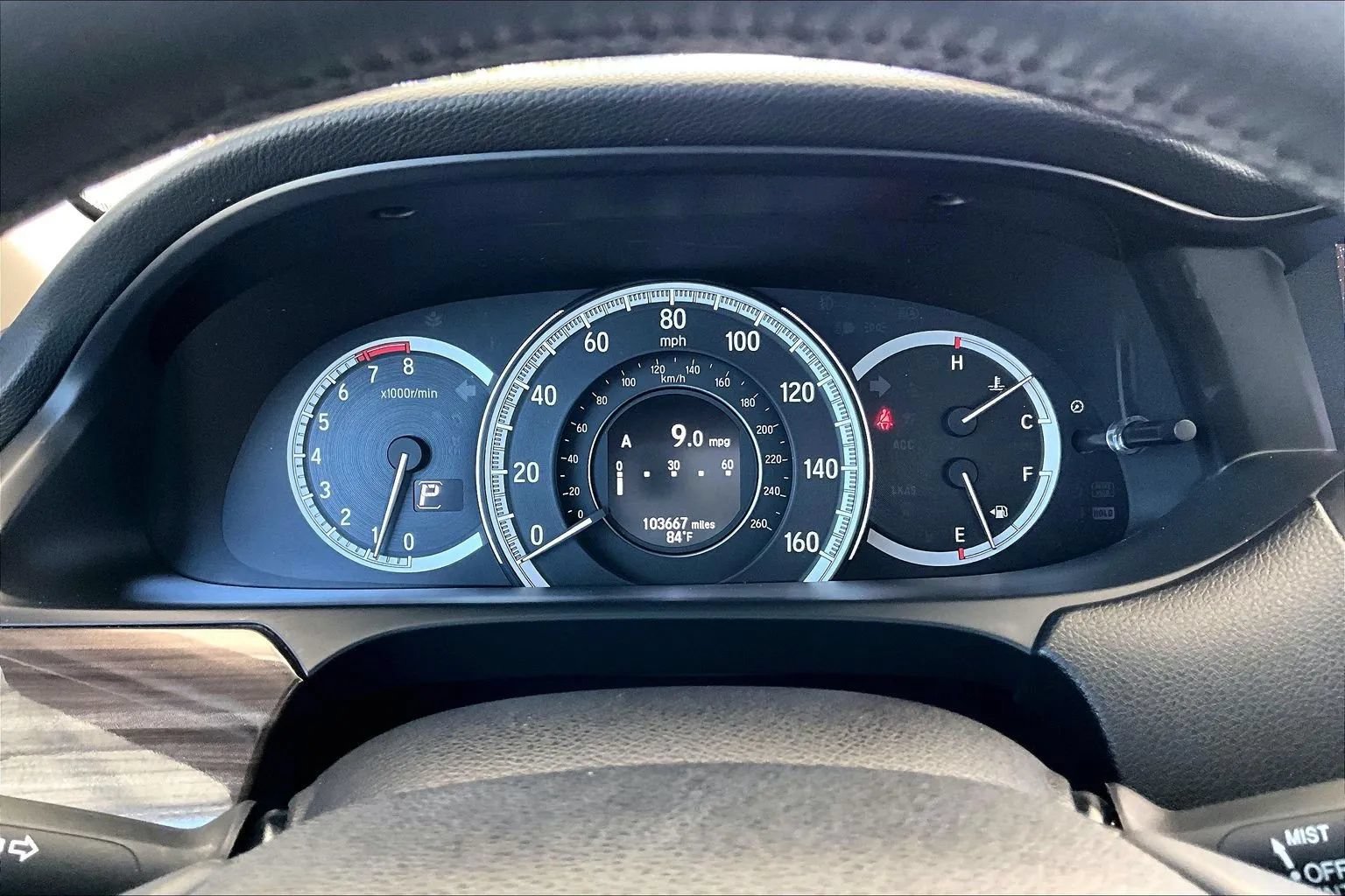 Used 2016 Honda Accord EX-L image 12