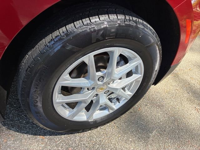 Used 2022 Chevrolet Equinox LT image 17