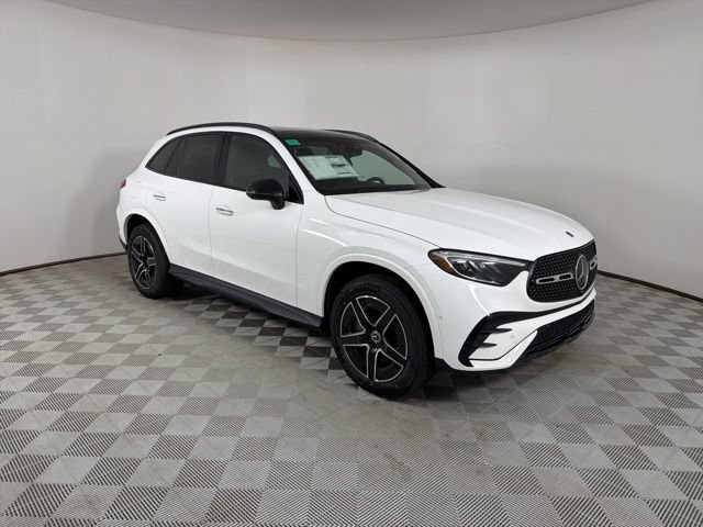 New 2026 Mercedes-Benz GLC 300 4MATIC
