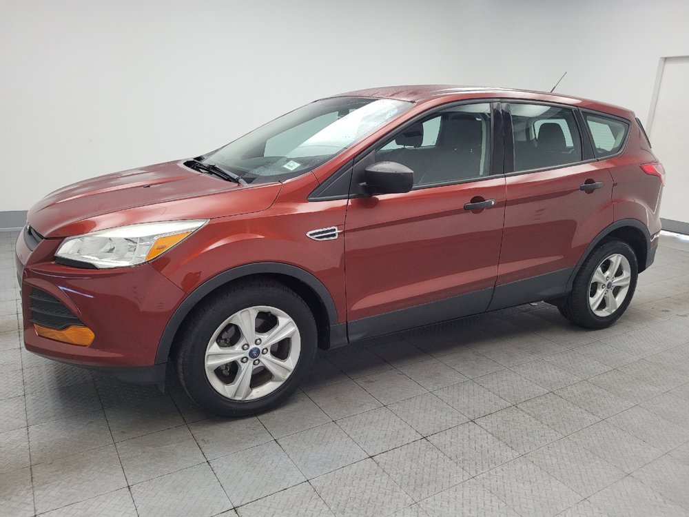 Used 2014 Ford Escape S FWD image 2