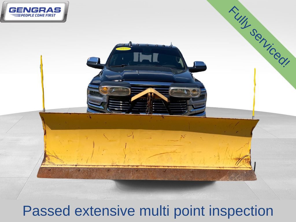 Certified 2022 RAM 2500 Laramie AWD/4WD image 2