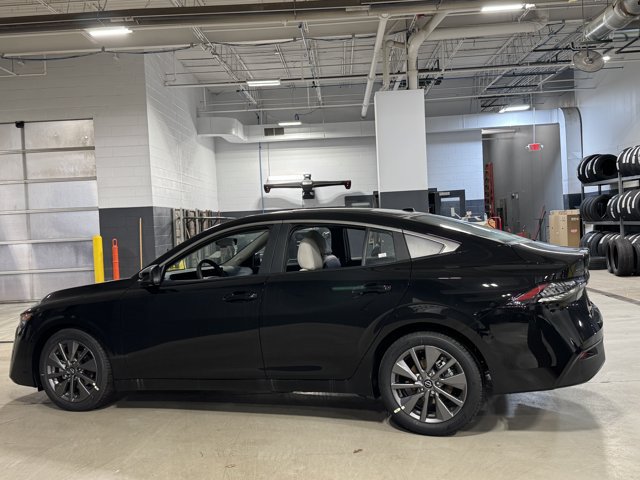 New 2026 Nissan Sentra SL w/ Floor Mat Package FWD image 15