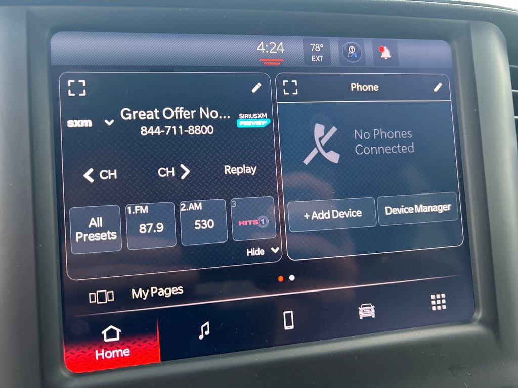 Used 2024 RAM 2500 Big Horn image 27