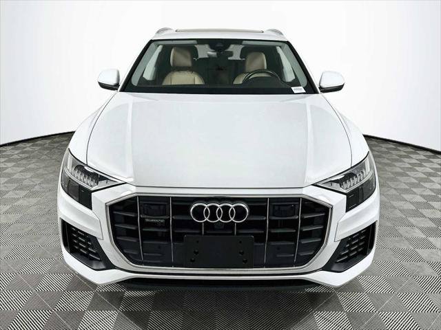 Certified 2023 Audi Q8 Premium AWD/4WD image 2