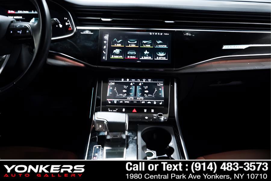 Used 2021 Audi Q7 3.0T Prestige w/ Prestige Package image 32