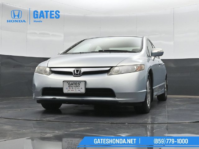 Used 2007 Honda Civic Hybrid Sedan image 32