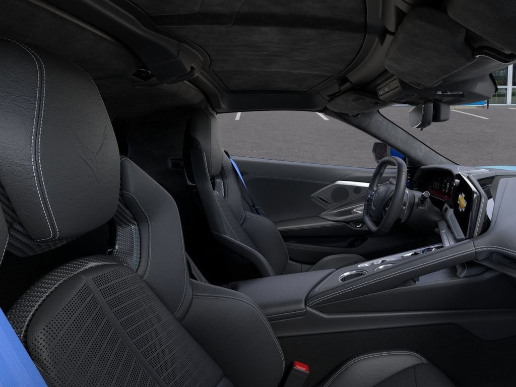 New 2026 Chevrolet Corvette Stingray Premium Cpe w/ Battery Protection Package RWD image 20