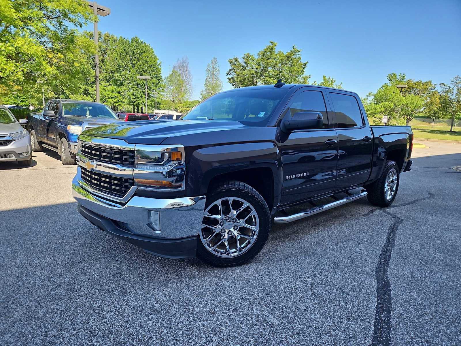 Used 2016 Chevrolet Silverado 1500 LT w/ All Star Edition image 9