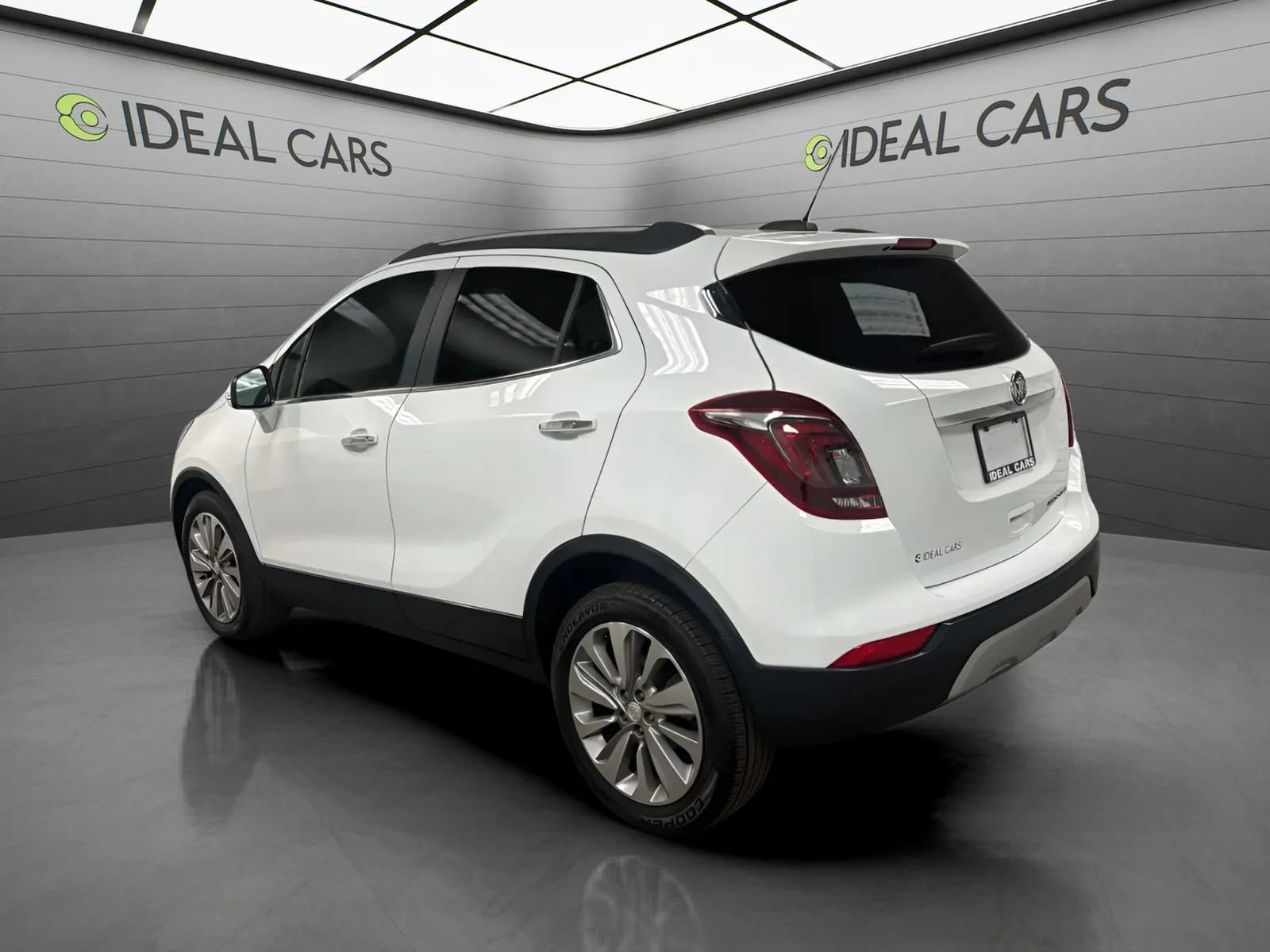 Used 2019 Buick Encore Preferred FWD image 8