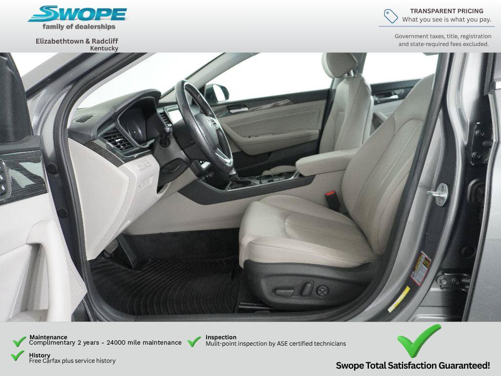 Used 2019 Hyundai Sonata Limited FWD image 12