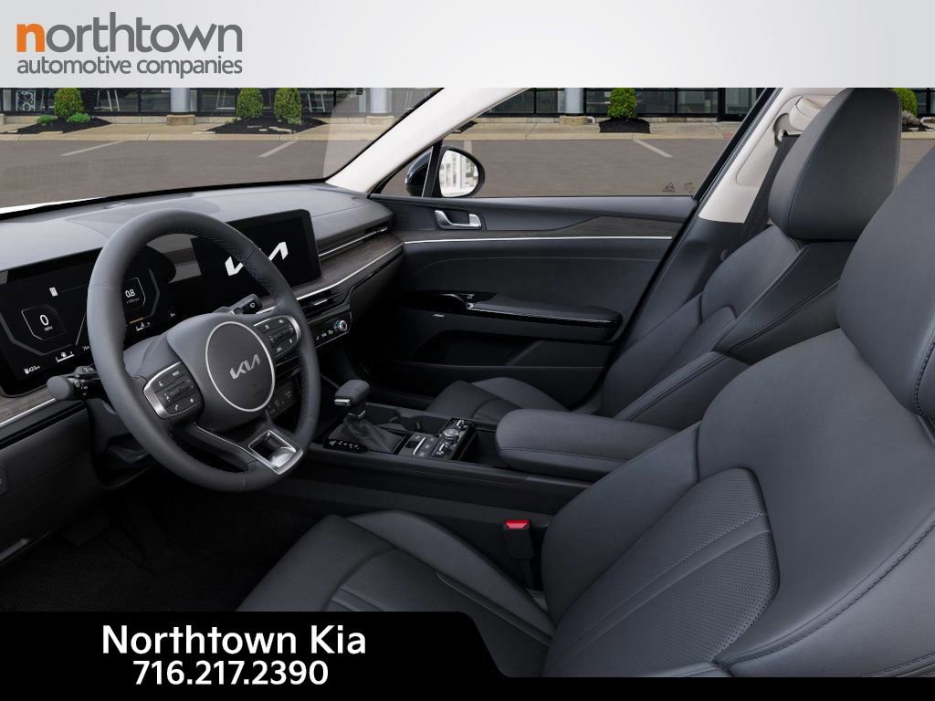 New 2025 Kia K5 EX image 18