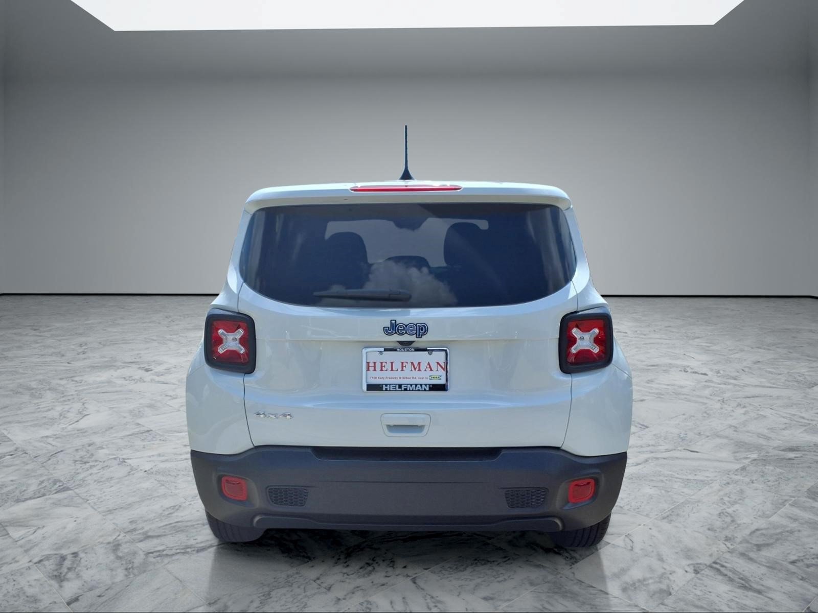 Used 2023 Jeep Renegade Latitude AWD/4WD image 6