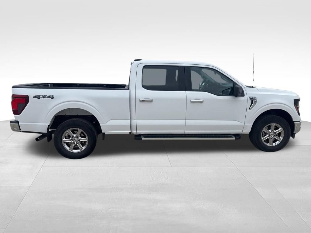 Used 2024 Ford F150 XLT w/ Tow/Haul Package AWD/4WD image 8