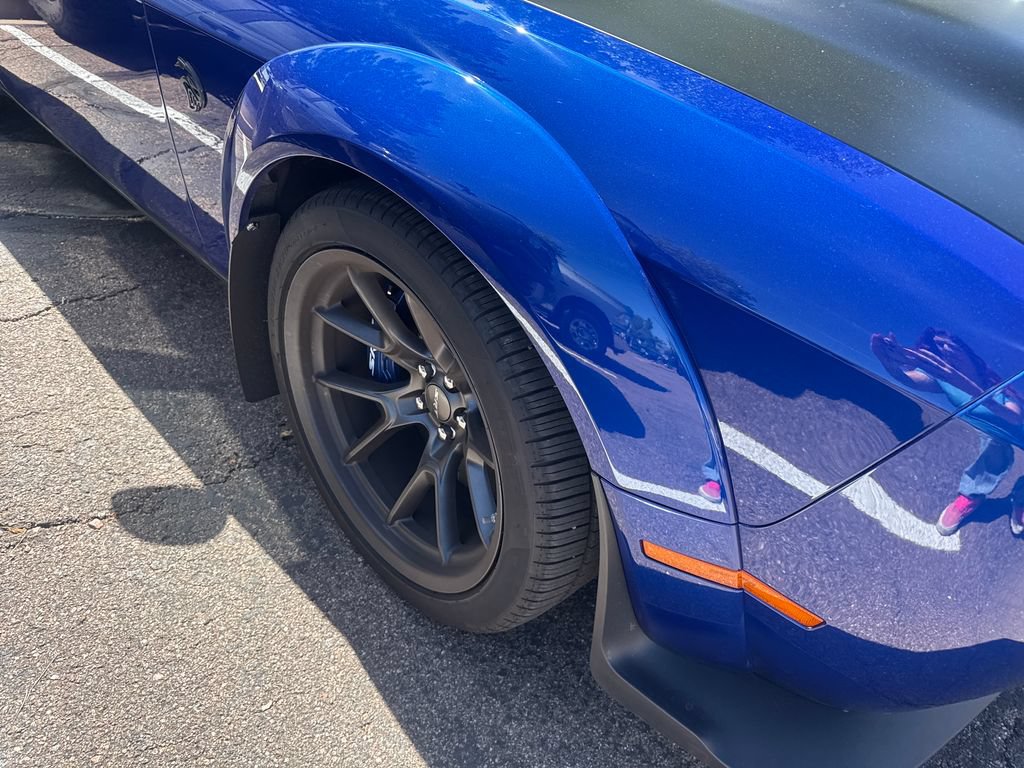 Used 2022 Dodge Challenger SRT Hellcat RWD image 10