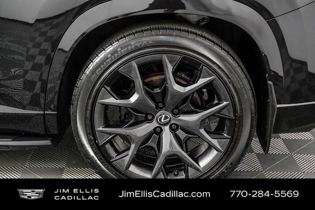 Used 2024 Lexus TX 500h AWD w/ Technology Package image 39