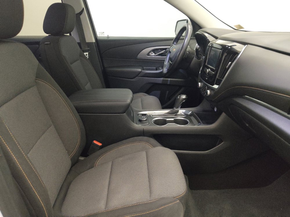 Used 2019 Chevrolet Traverse LT FWD image 21