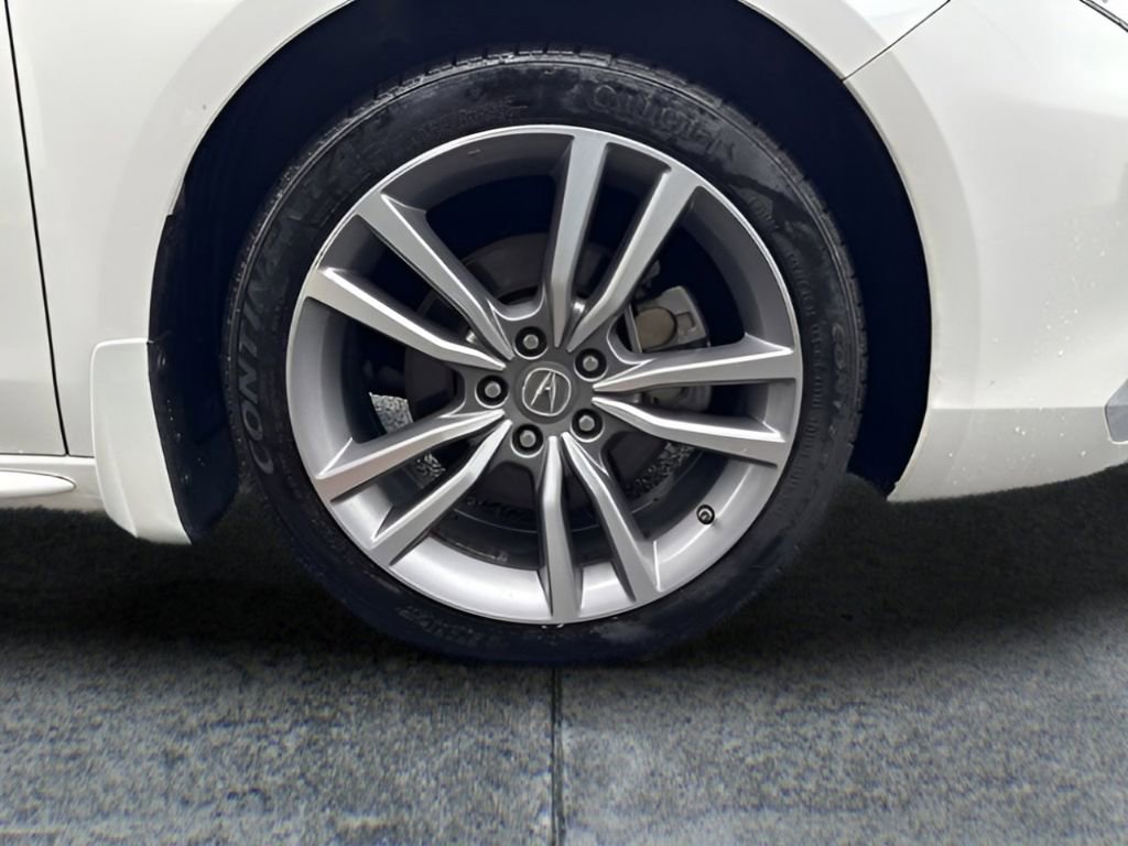 Used 2020 Acura TLX V6 SH-AWD w/ Advance Package image 10
