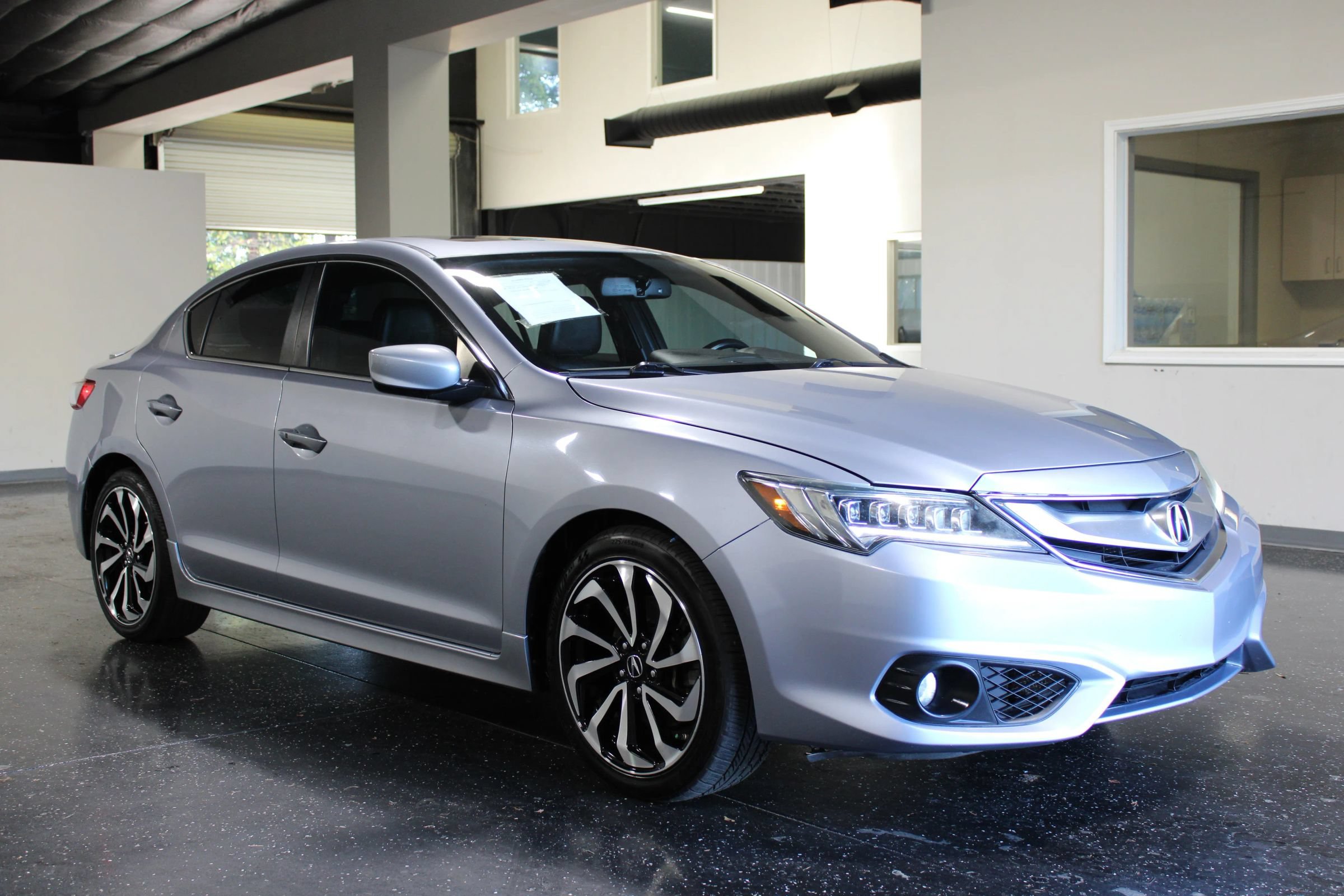 Used 2016 Acura ILX