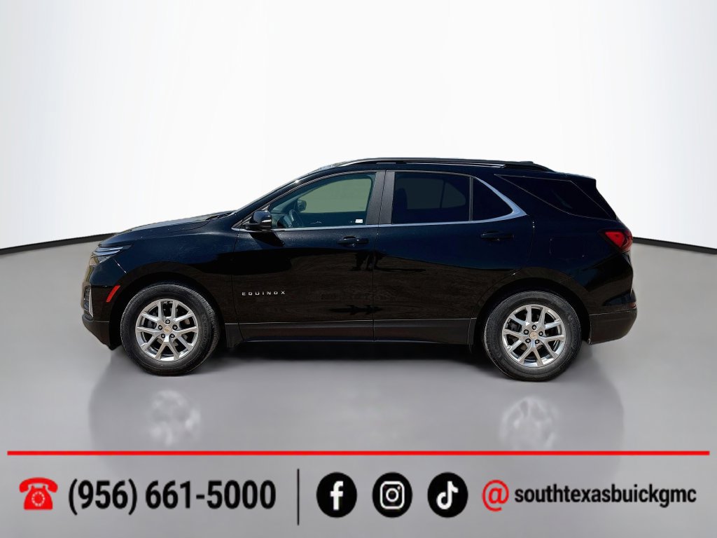 Used 2024 Chevrolet Equinox LT FWD image 4