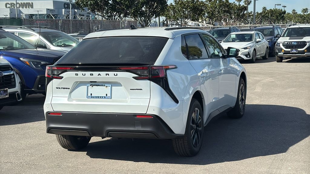 New 2026 Subaru Solterra AWD/4WD image 6