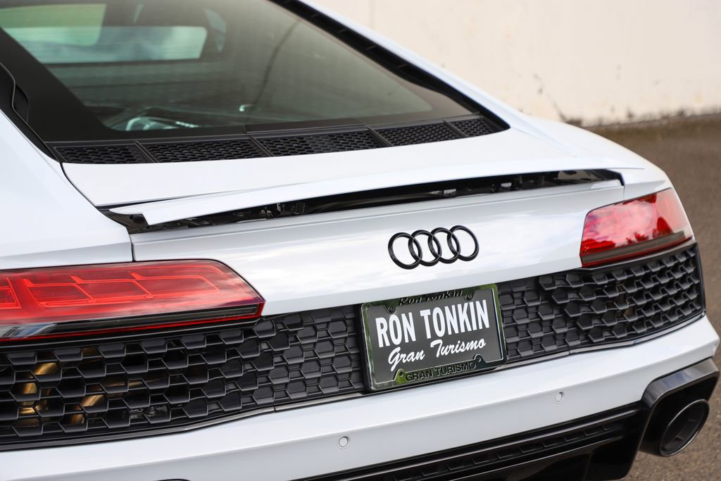 Used 2023 Audi R8 V10 performance RWD image 46