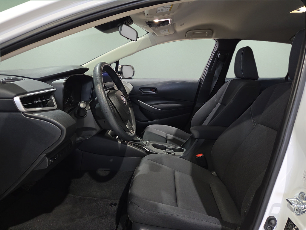 Certified 2025 Toyota Corolla LE FWD image 20