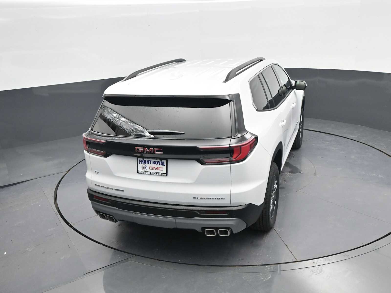 New 2026 GMC Acadia Elevation AWD/4WD image 29