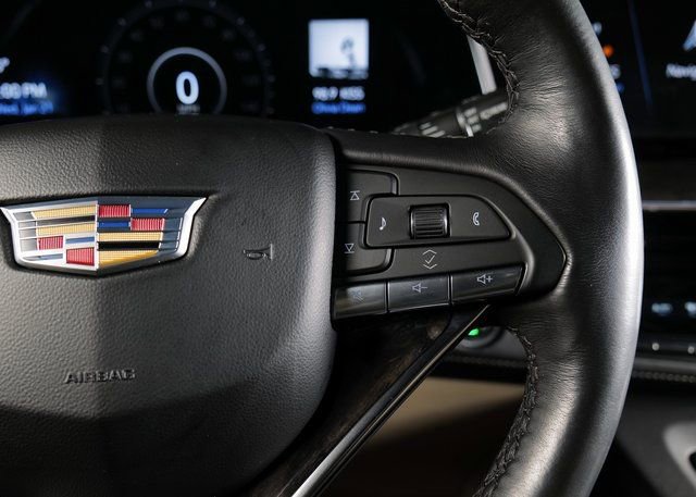 Used 2024 Cadillac Escalade Premium Luxury image 18
