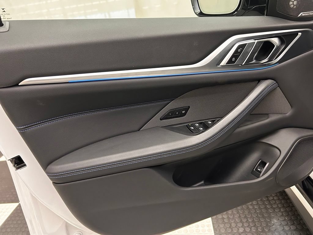 Used 2023 BMW i4 M50 AWD/4WD image 10
