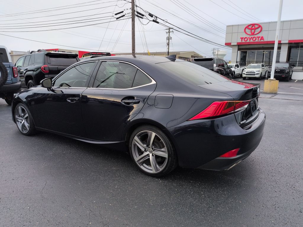 Used 2018 Lexus IS 300 AWD w/ Comfort Package image 3