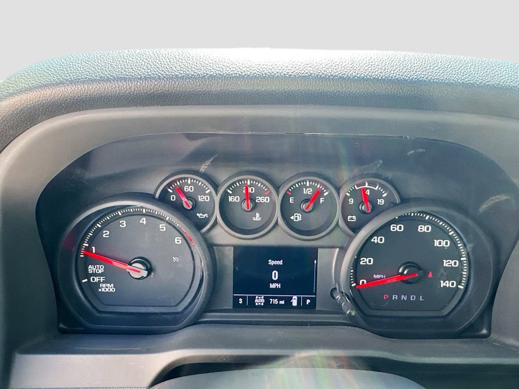 Used 2026 Chevrolet Silverado 1500 W/T w/ WT Safety Package image 14