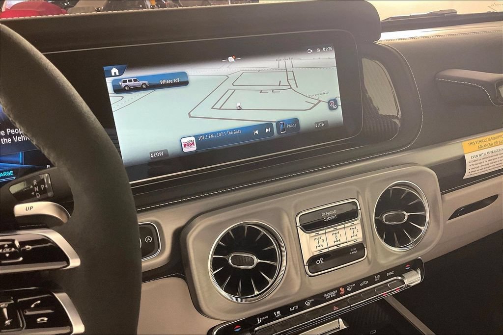 New 2027 Mercedes-Benz G 63 AMG 4MATIC image 7