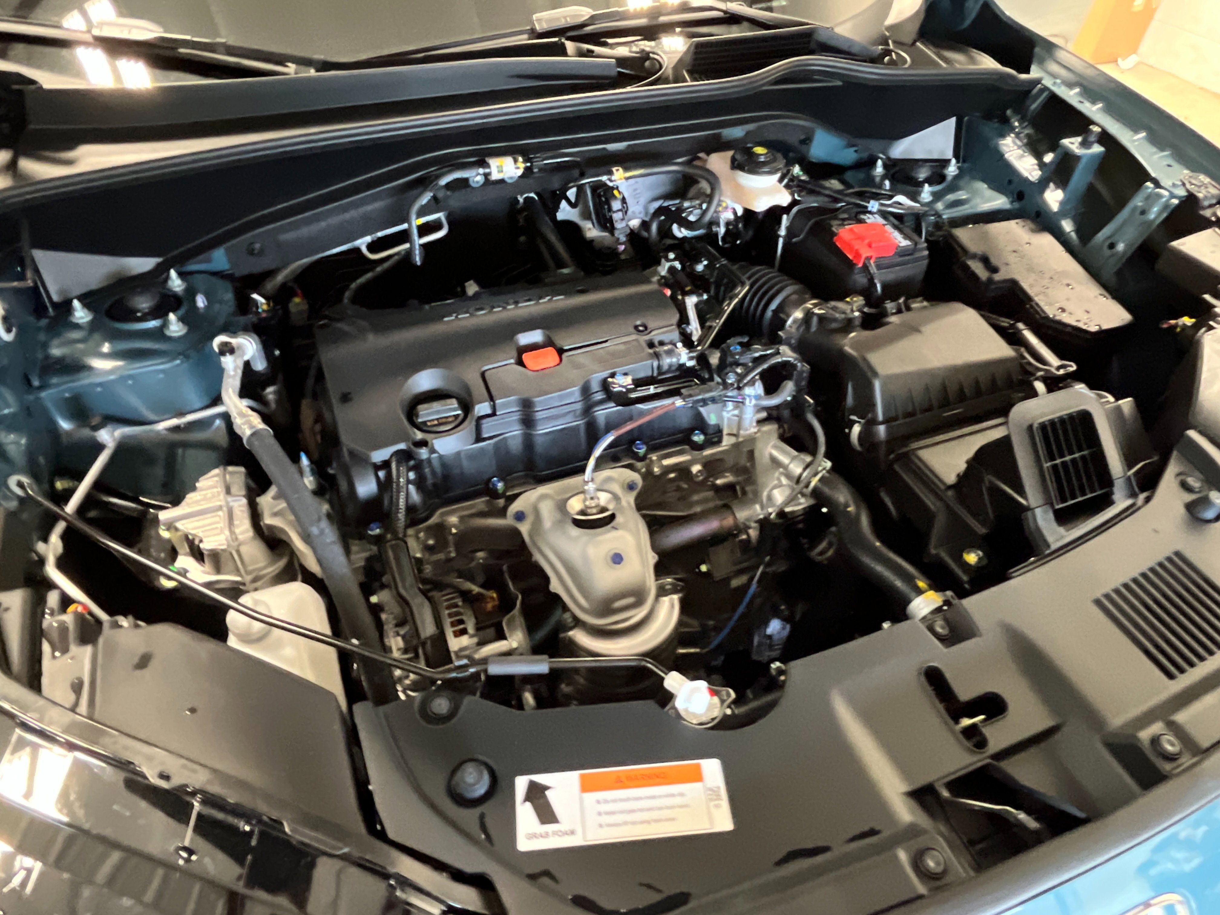 New 2026 Honda HR-V LX image 11