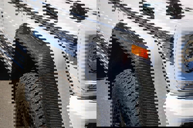 Used 2018 Mercedes-Benz G 550 Squared image 13