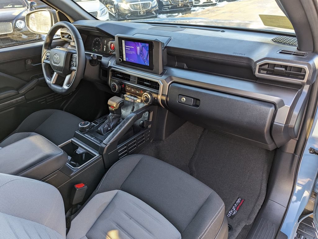 Used 2025 Toyota 4Runner TRD Off-Road AWD/4WD image 26