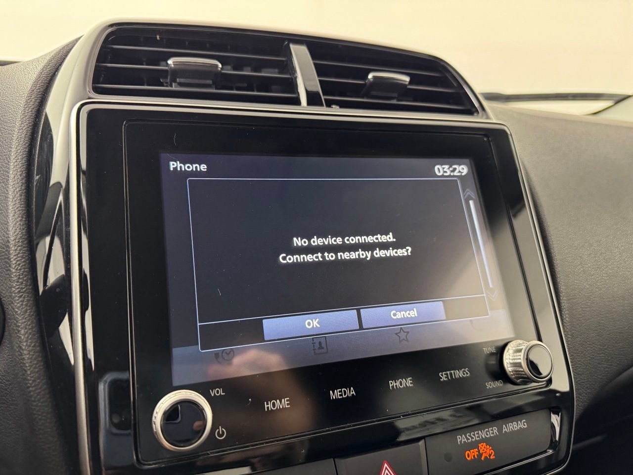 Used 2024 Mitsubishi Outlander Sport SE AWD/4WD image 16
