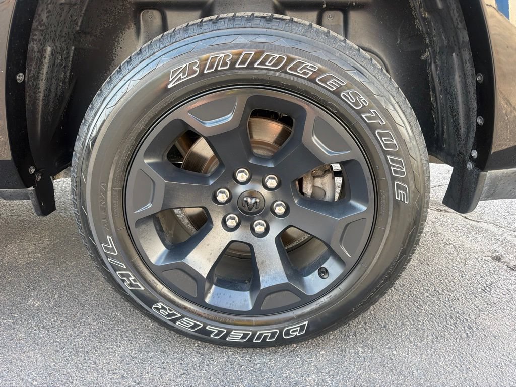 Used 2025 RAM 1500 Big Horn AWD/4WD image 53