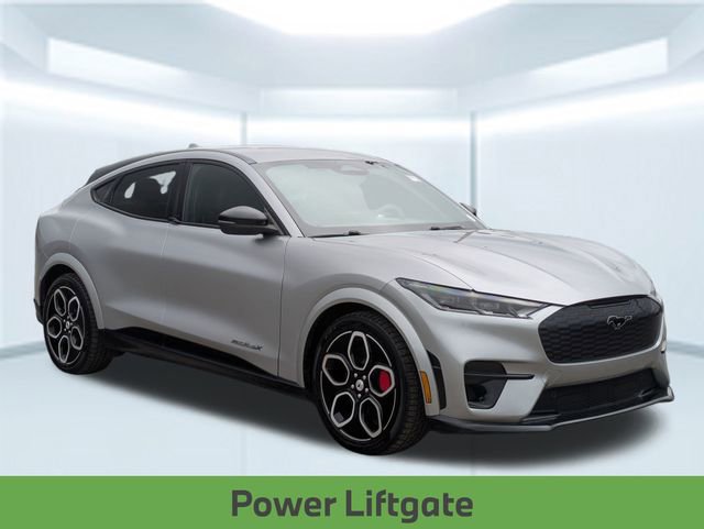 Used 2021 Ford Mustang Mach-E GT image 9