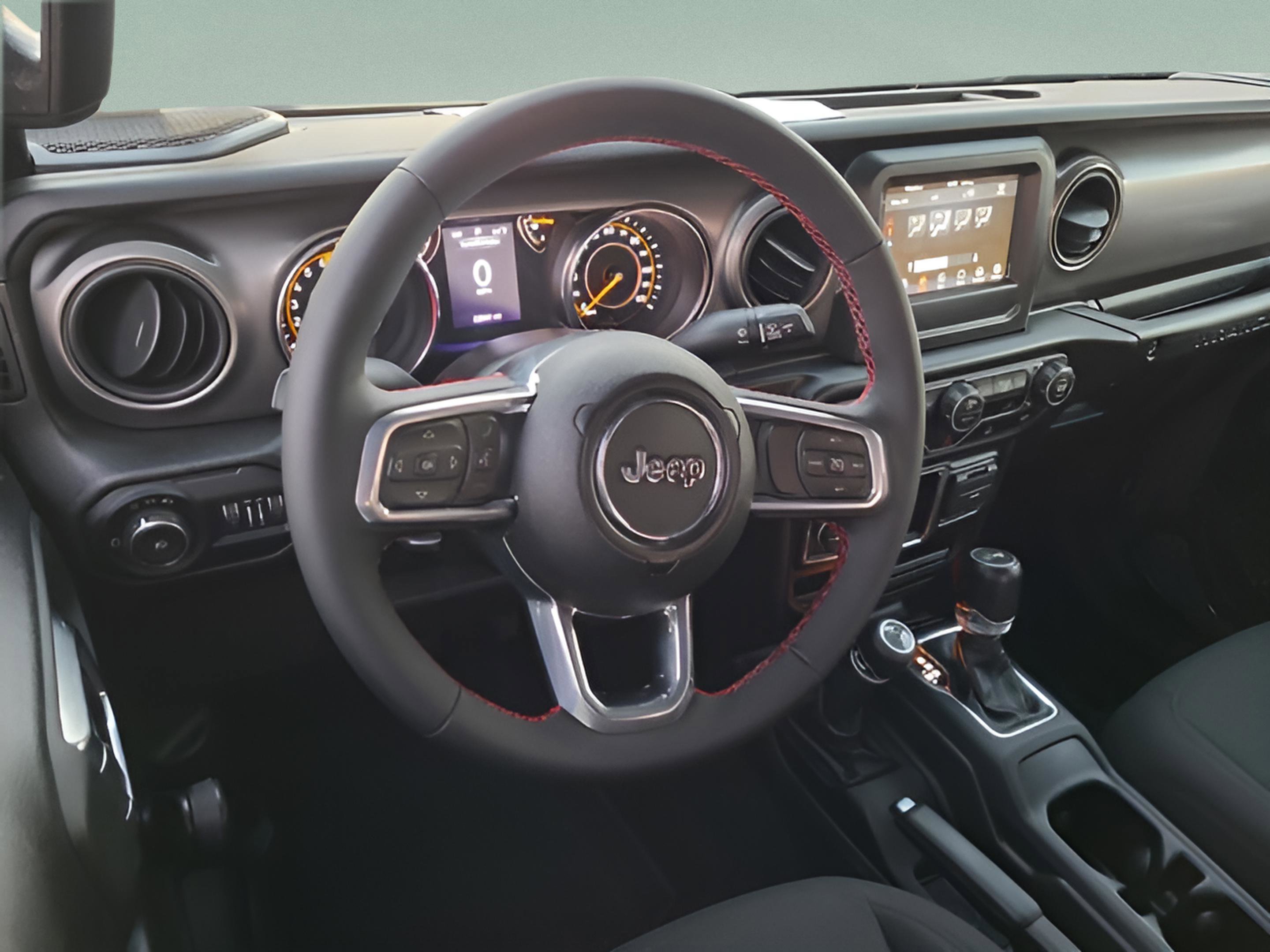 Used 2022 Jeep Wrangler Sport image 14