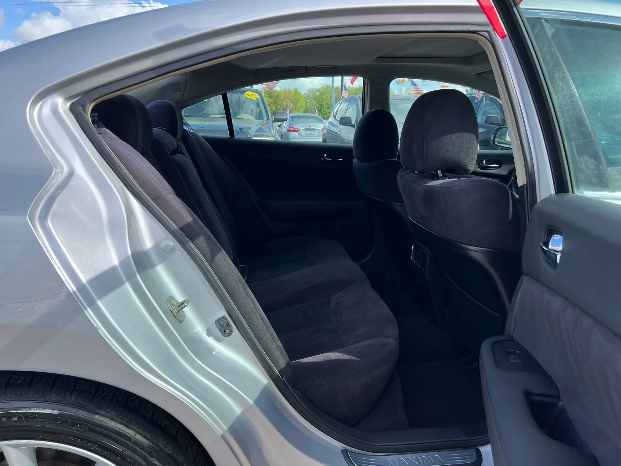 Used 2011 Nissan Maxima 3.5 S image 13