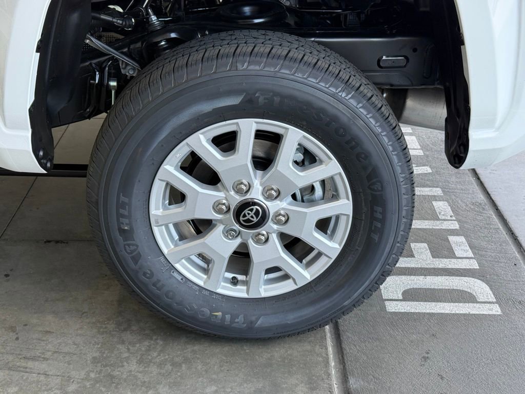 New 2026 Toyota Tacoma SR5 AWD/4WD image 14