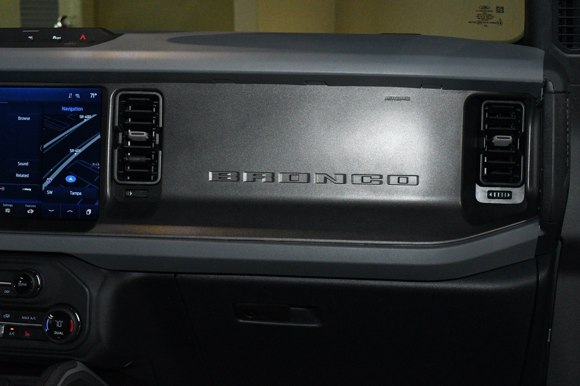 Used 2024 Ford Bronco Big Bend AWD/4WD image 24