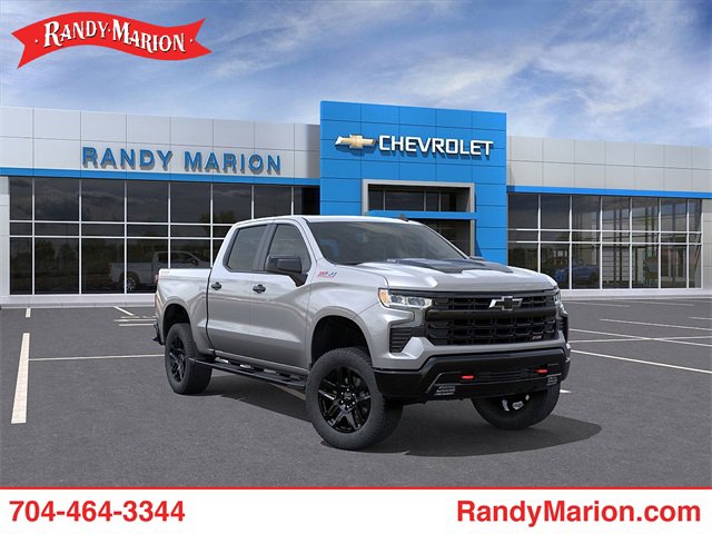 New 2026 Chevrolet Silverado 1500 LT Trail Boss